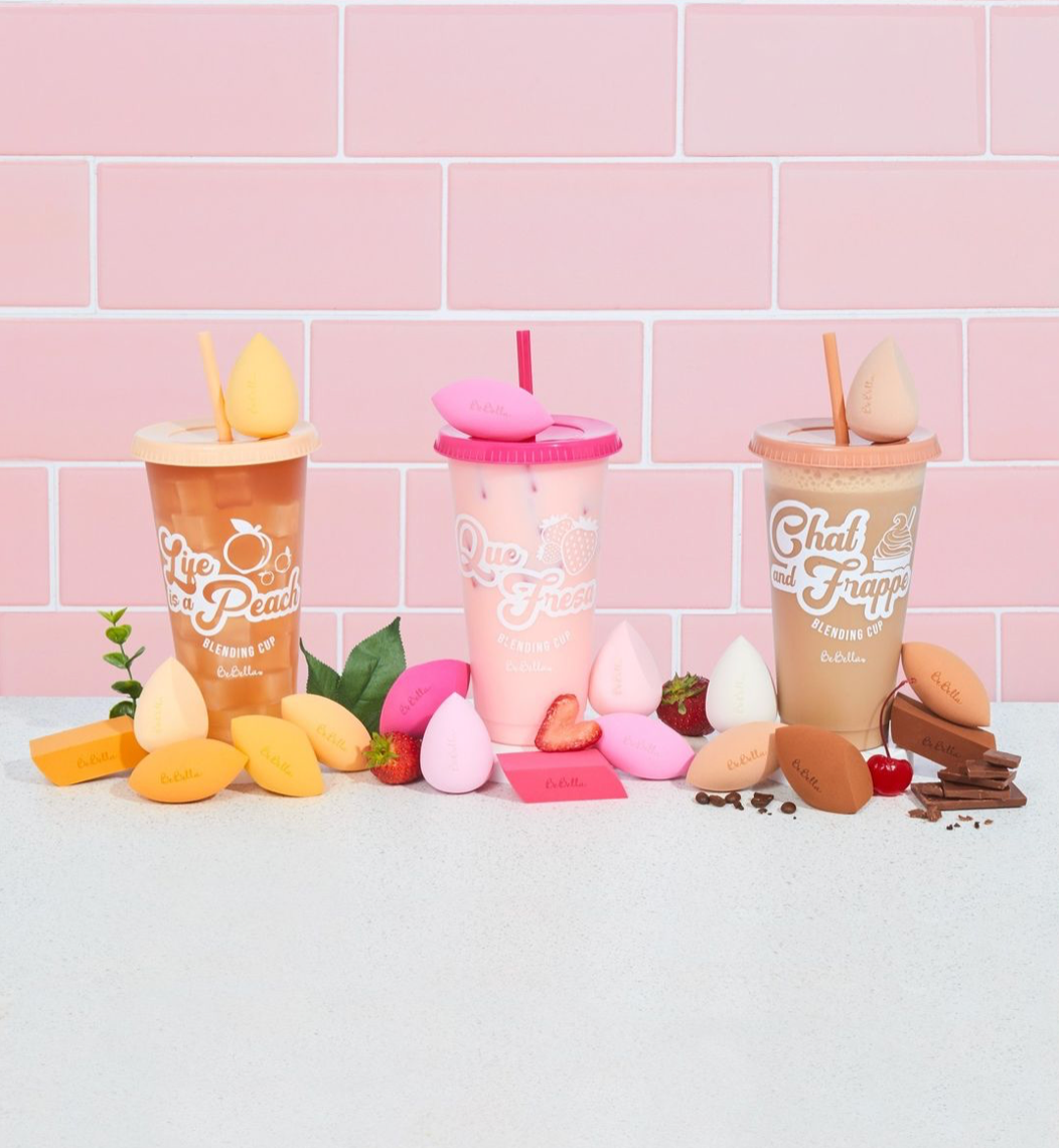 BEBELLA COSMETICS - VASO PARA MEZCLAR