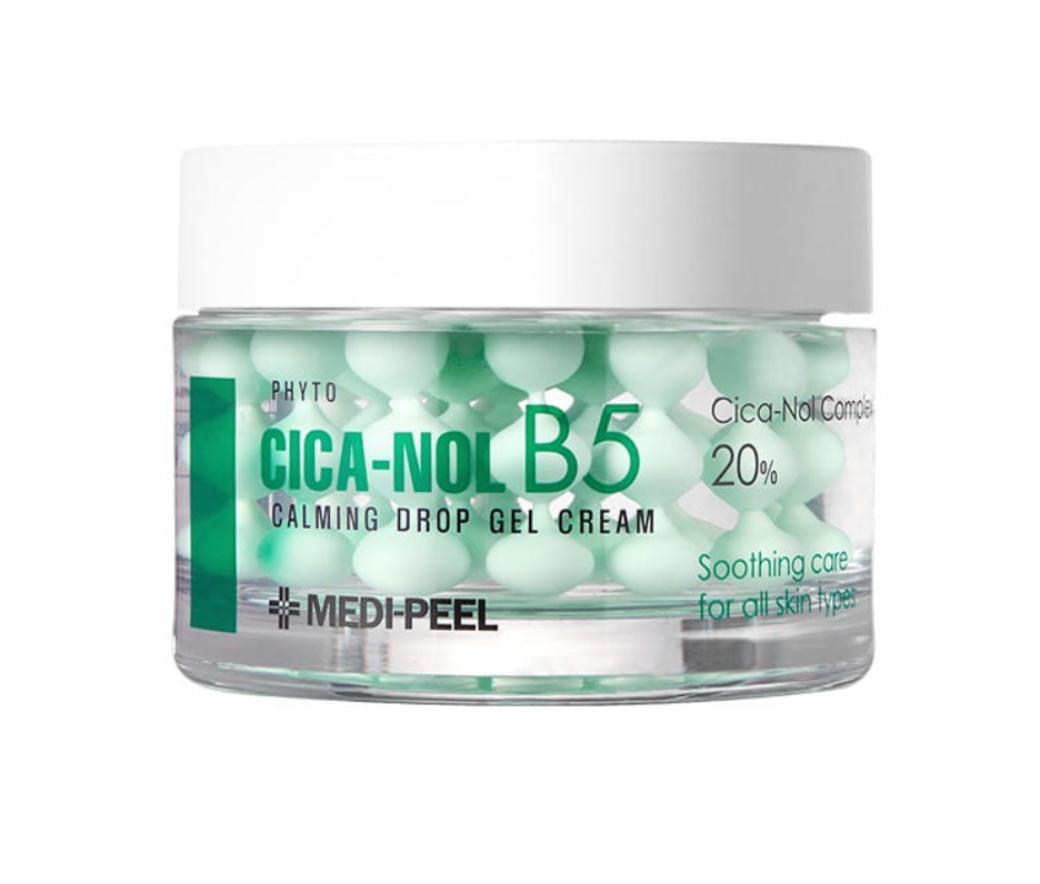 MEDI-PEEL - PHYTO CICA-NOL B5 CALMING DROP GEL CREAM
