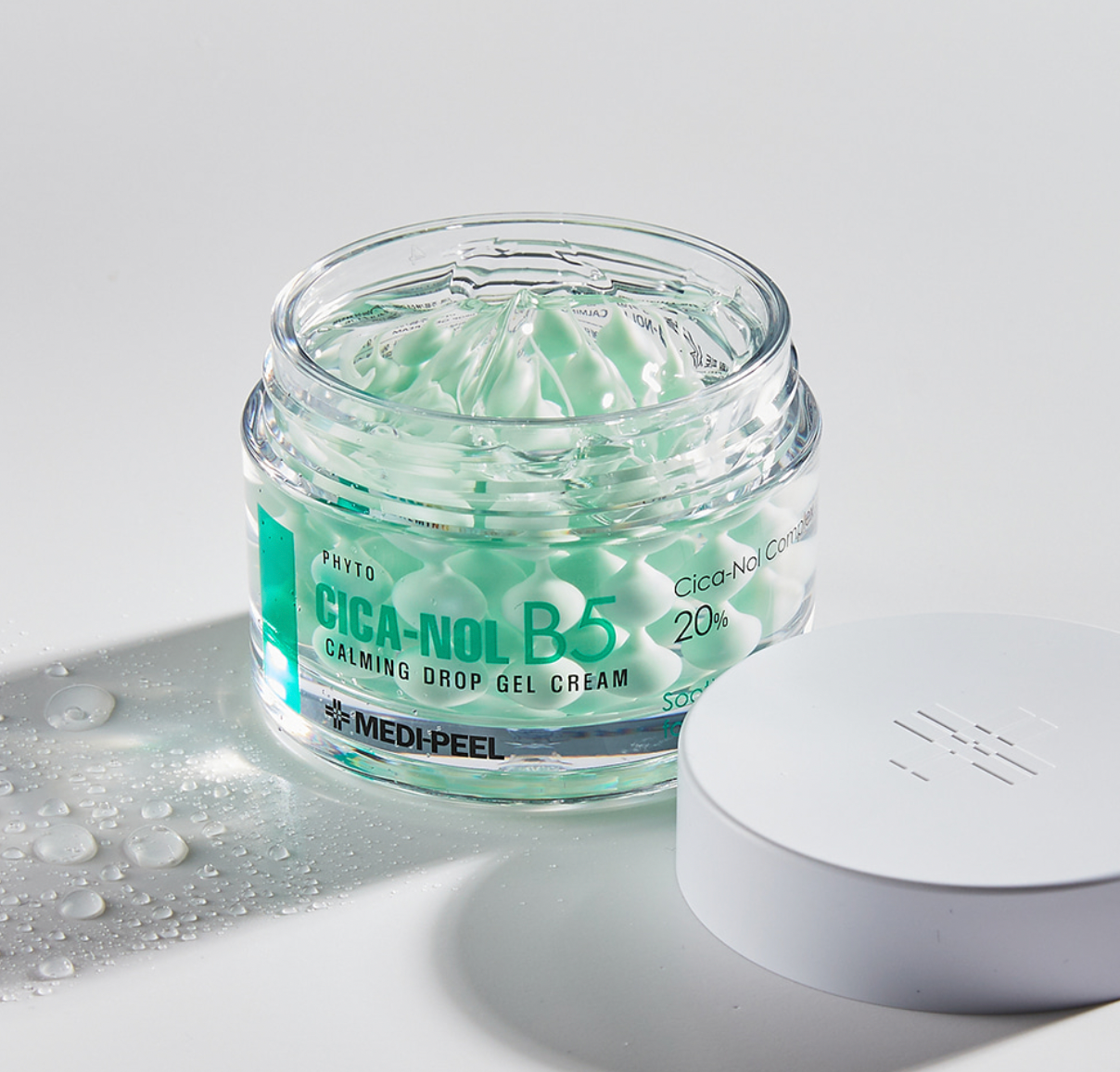 MEDI-PEEL - PHYTO CICA-NOL B5 CALMING DROP GEL CREAM