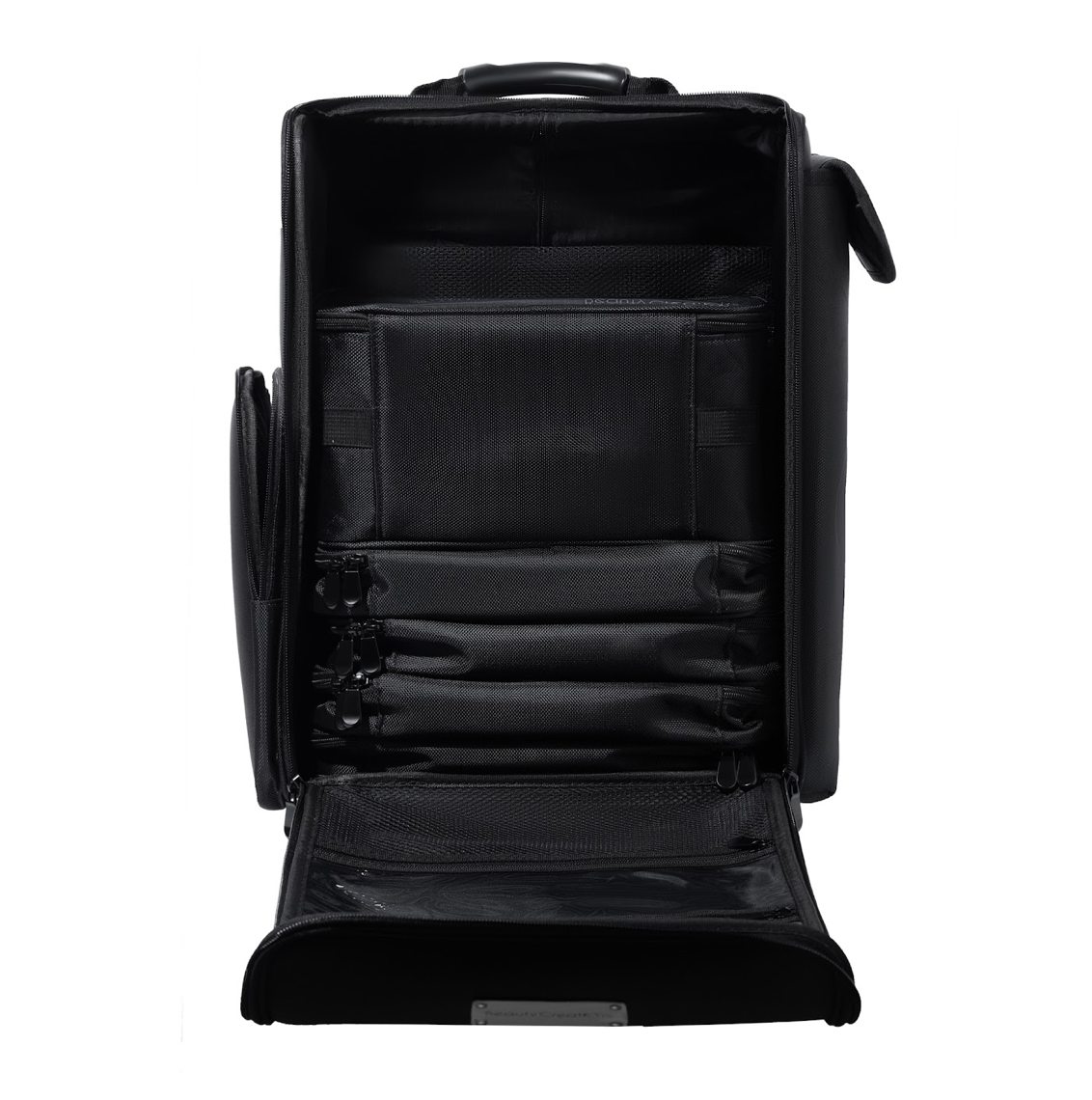 BEAUTY CREATIONS - PRO CASE WITH TROLLEY