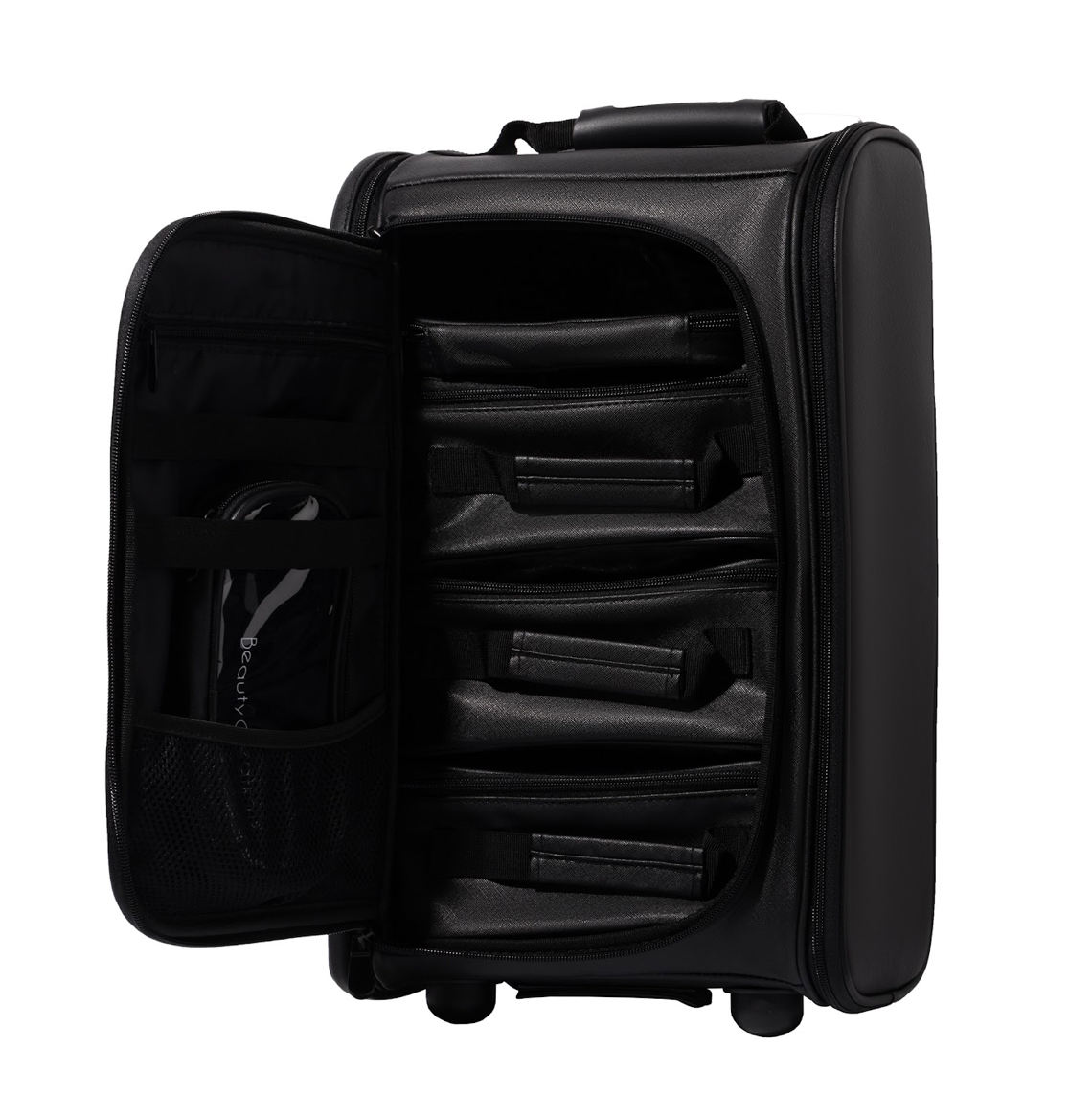 BEAUTY CREATIONS  - ESTUCHE DE MAQUILLAJE DE VIAJE