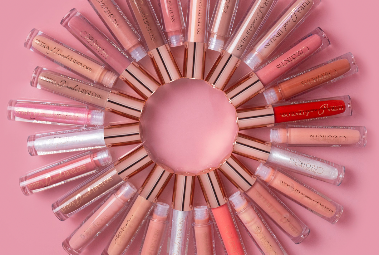 BEAUTY CREATIONS - ULTRA DAZZLE LIPGLOSS