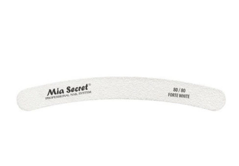 MIA SECRET - LIMA DE UÑAS - DISPLAY 50UNDS