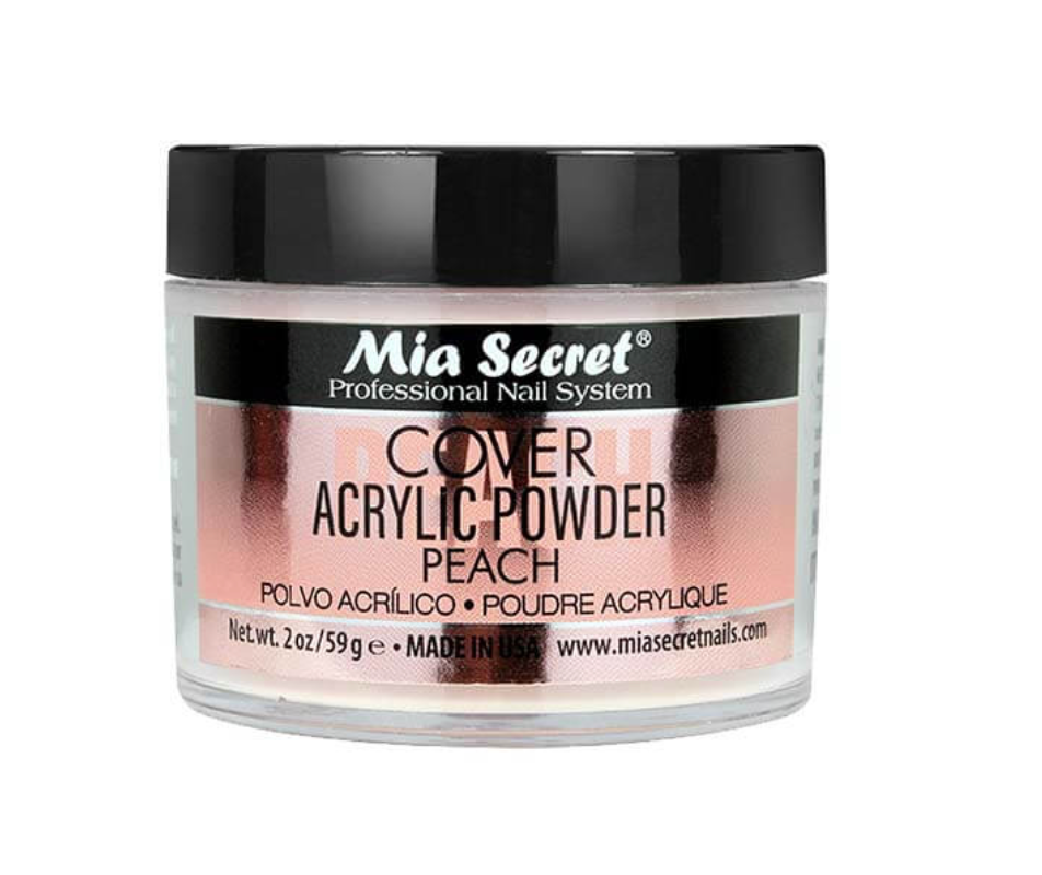 MIA SECRET - ACRYLIC POWDER 2 OZ