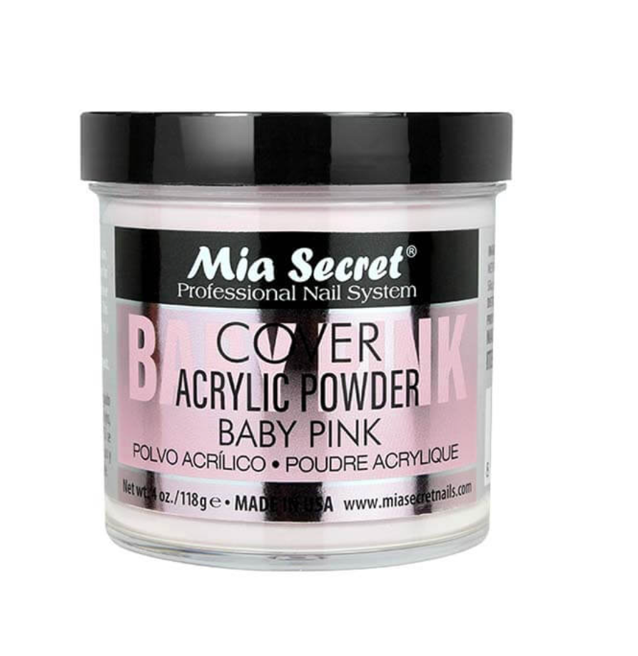 MIA SECRET - ACRYLIC POWDER 2 OZ