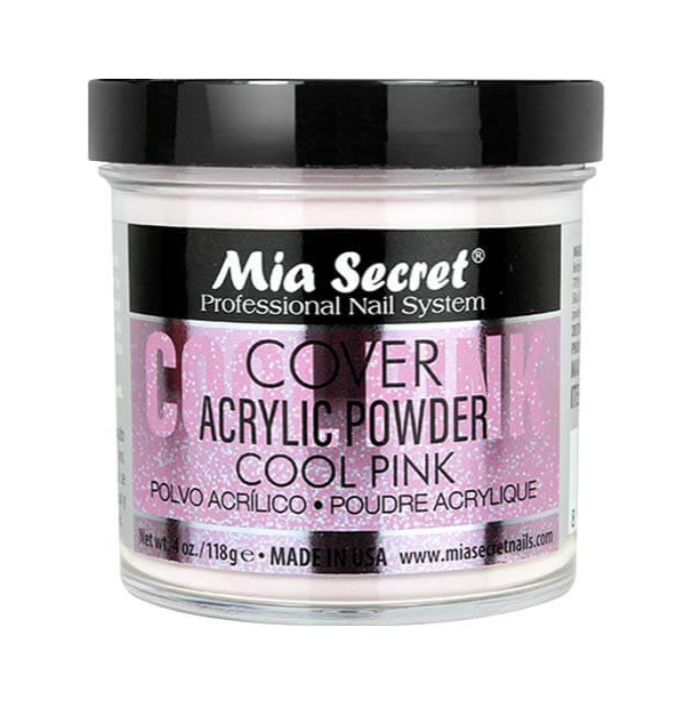 MIA SECRET - ACRYLIC POWDER 4 OZ