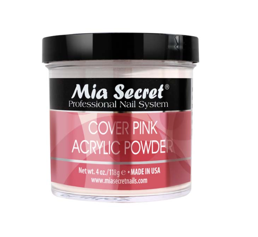 MIA SECRET - ACRYLIC POWDER 4 OZ