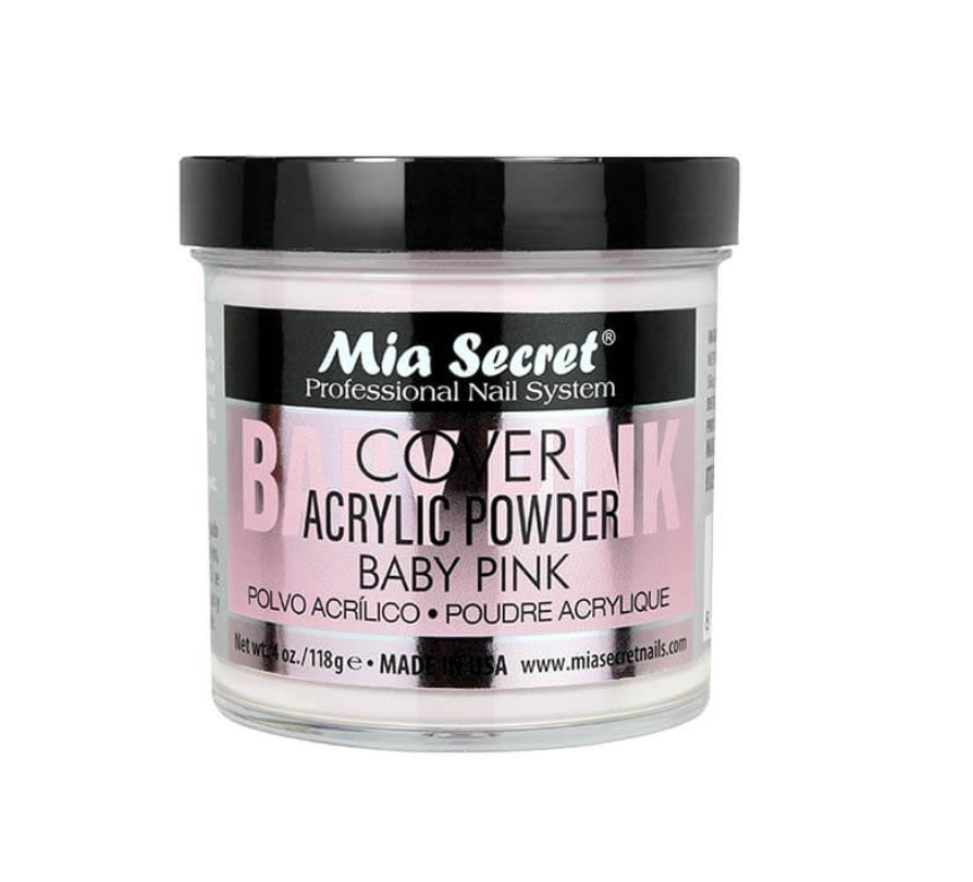 MIA SECRET - ACRYLIC POWDER 4 OZ