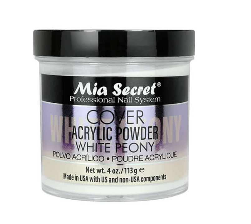 MIA SECRET - ACRYLIC POWDER 4 OZ