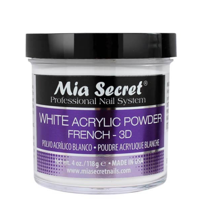 MIA SECRET - ACRYLIC POWDER 4 OZ