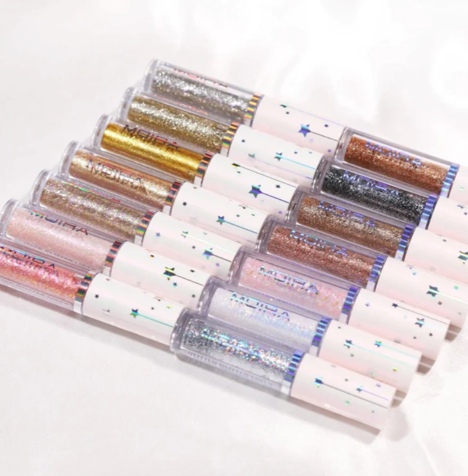 MOIRA - GLITTER EYELINER -