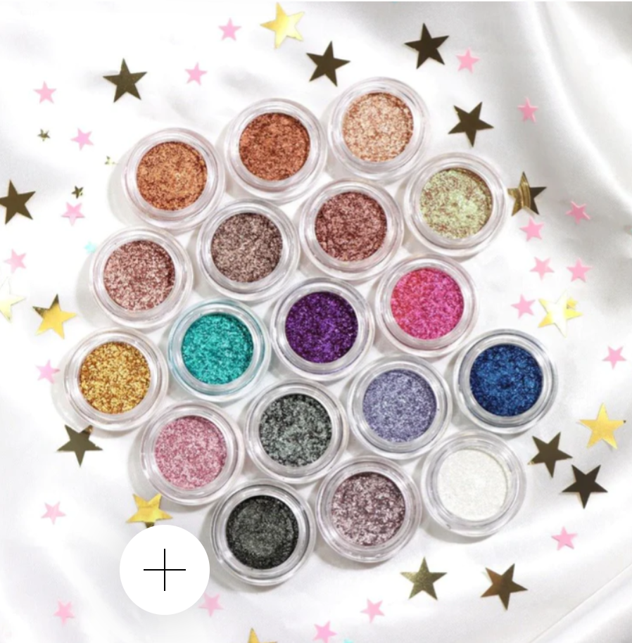 MOIRA - STARSHOW SHADOW POT -