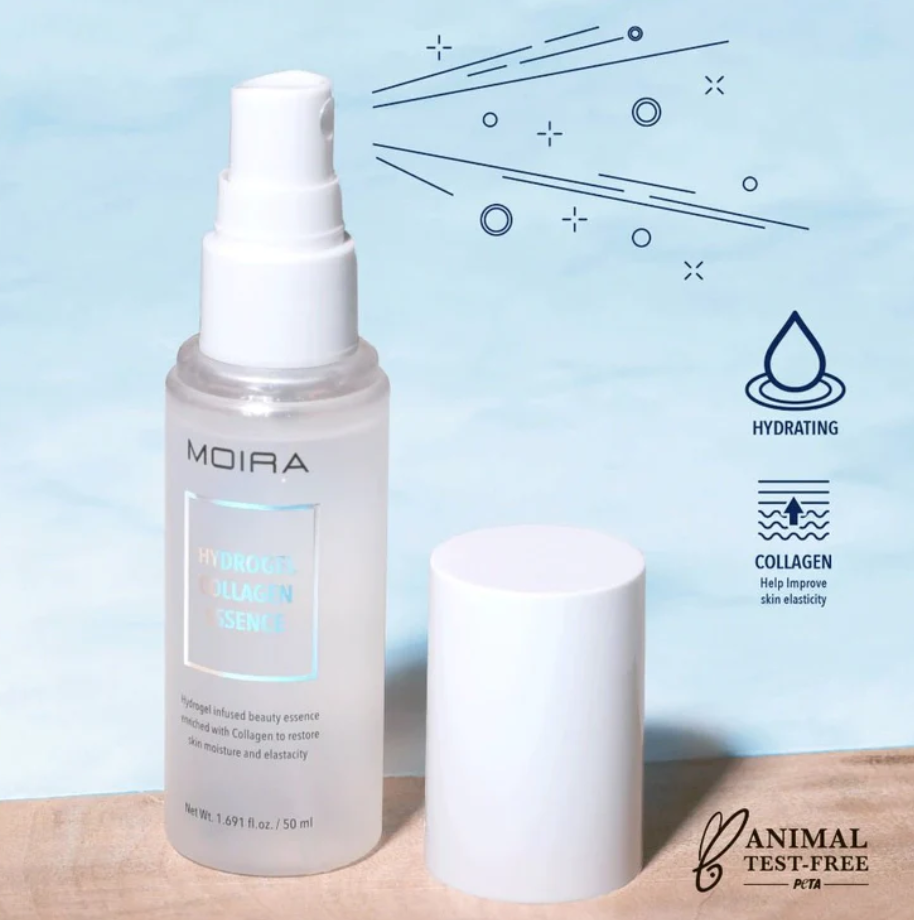 MOIRA- HYDROGEL COLLAGEN ESSENCE- (3PCS)