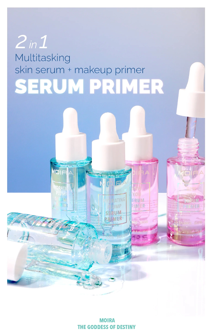 MOIRA - PRIMAIRE SÉRUM DEW YOU