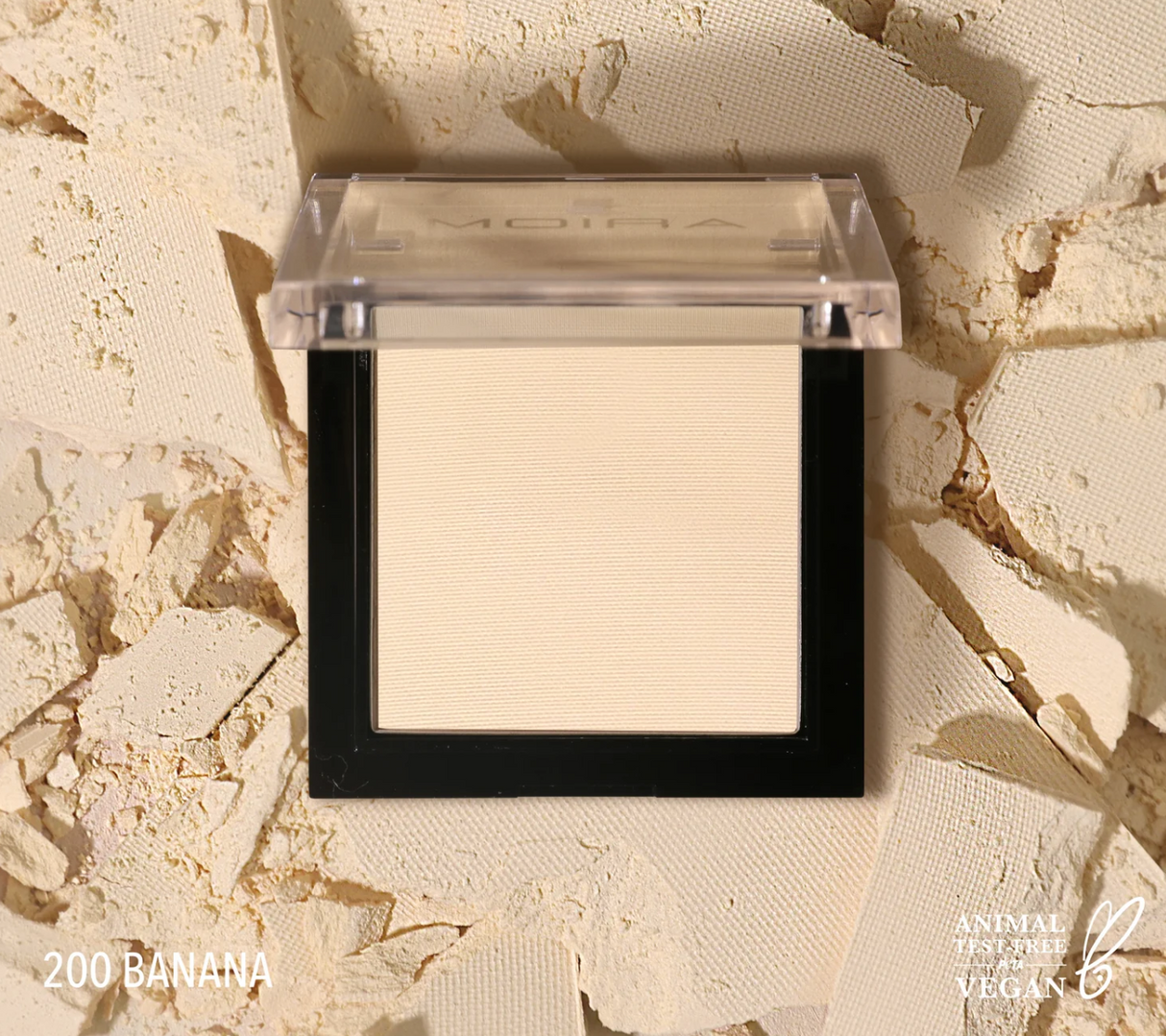 MOIRA - POLVO DE ACABADO PRENSADO LAVISH-