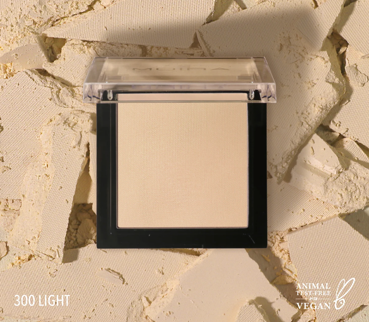 MOIRA - POLVO DE ACABADO PRENSADO LAVISH-