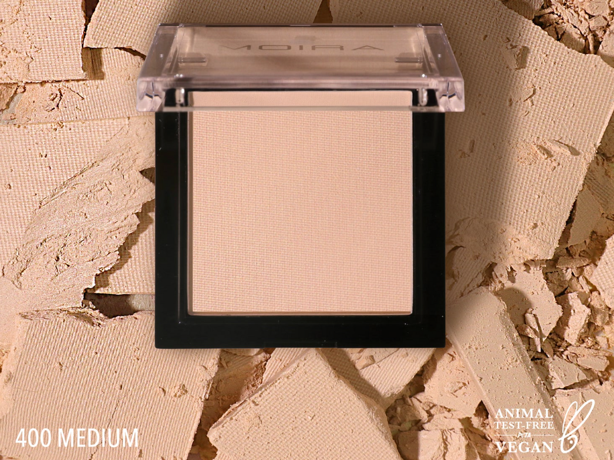 MOIRA - POLVO DE ACABADO PRENSADO LAVISH-