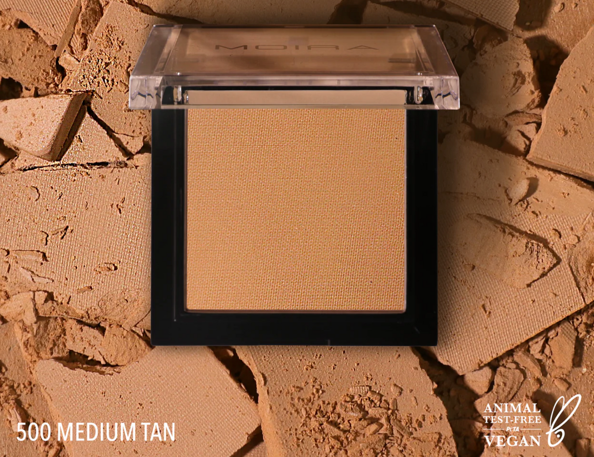 MOIRA - POLVO DE ACABADO PRENSADO LAVISH-