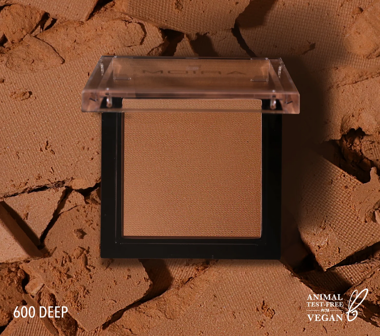 MOIRA - POLVO DE ACABADO PRENSADO LAVISH-