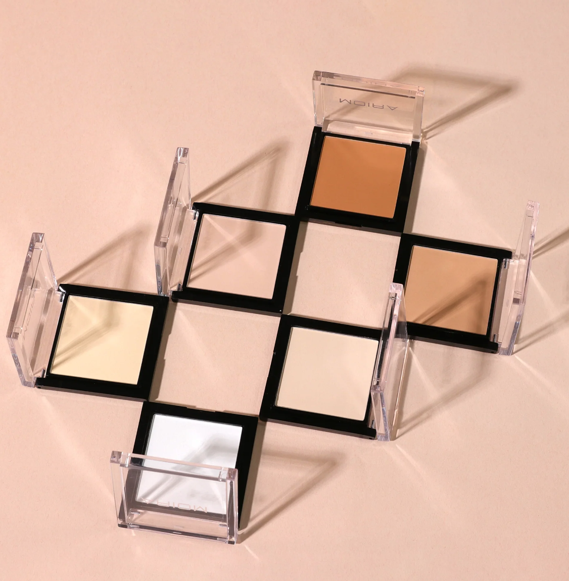 MOIRA - POLVO DE ACABADO PRENSADO LAVISH-