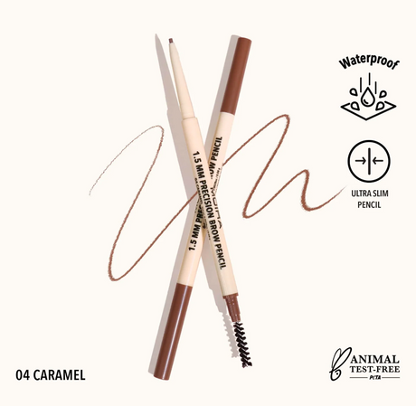 MOIRA- 1.5 MM PRECISION BROW PENCIL
