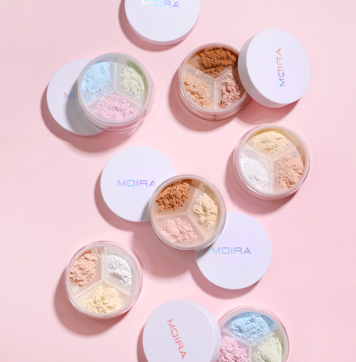 MOIRA SET & CORRECT LOOSE SETTING POWDER -