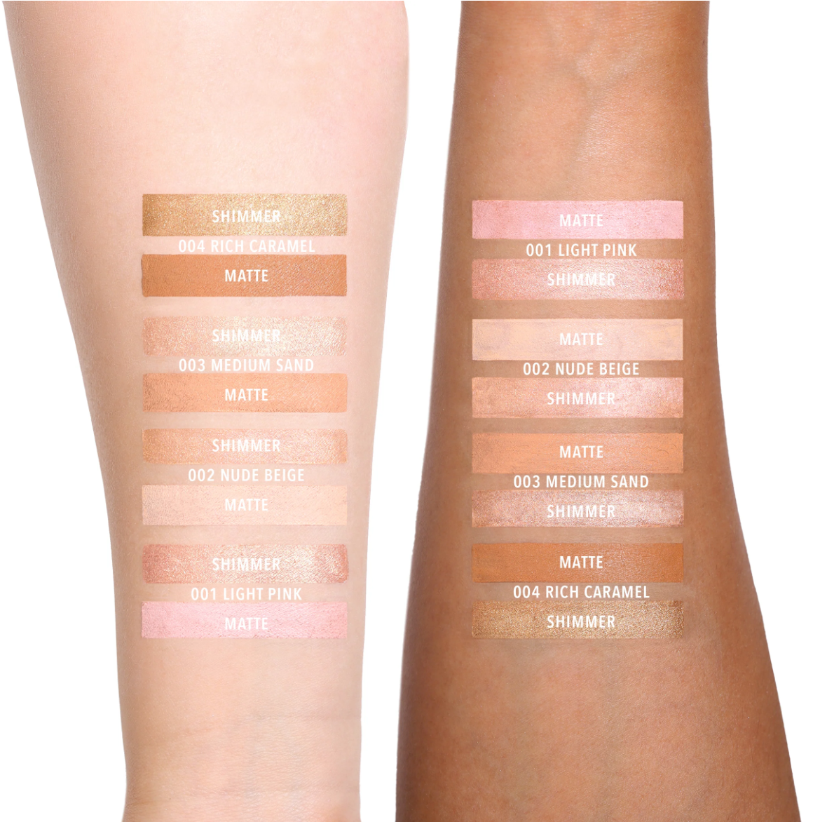 MOIRA - DUAL BROW HIGHLIGHTER PENCIL -