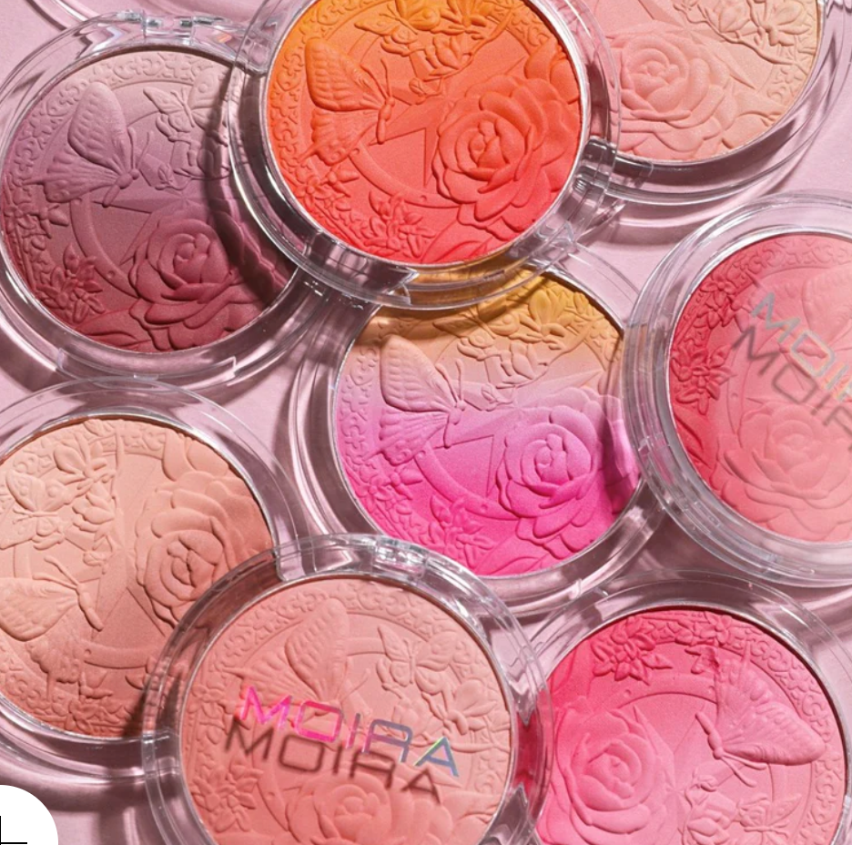 MOIRA - SIGNATURE OMBRE BLUSH -