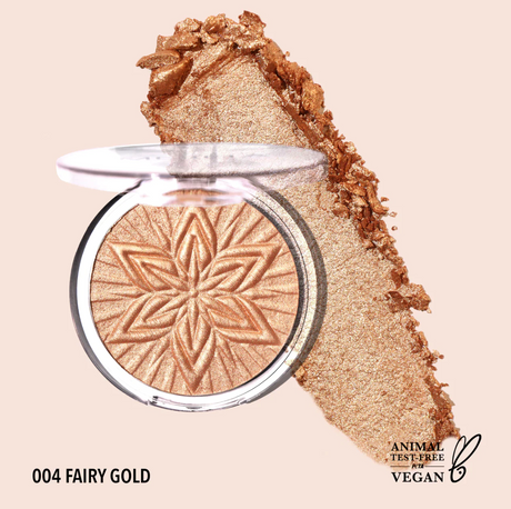 MOIRA - SUN GLOW FACE & BODY HIGHLIGHTER - 3 PCS
