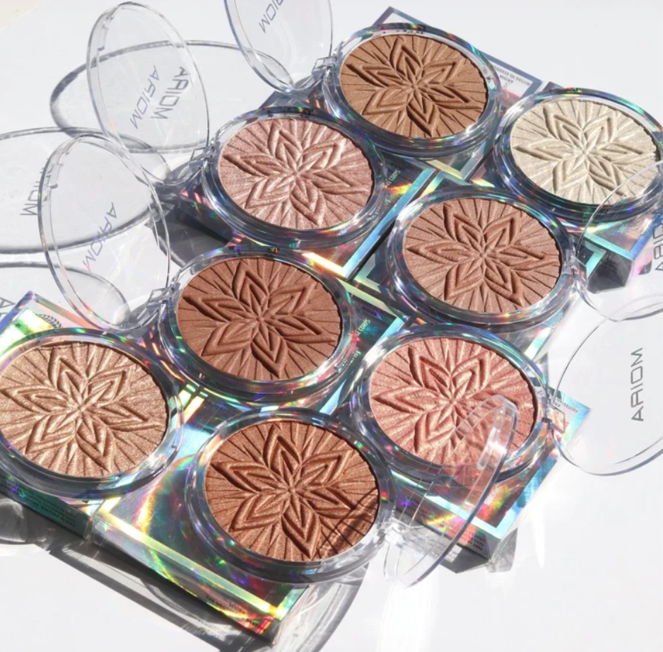 MOIRA - SUN GLOW VISAGE & CORPS BRONZER -