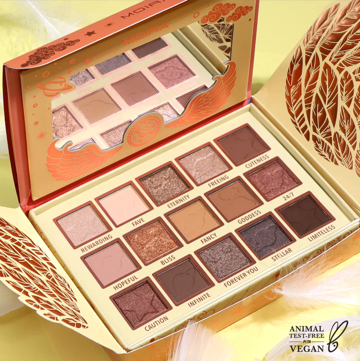 MOIRA - CELESTIAL SERIES PALETTE