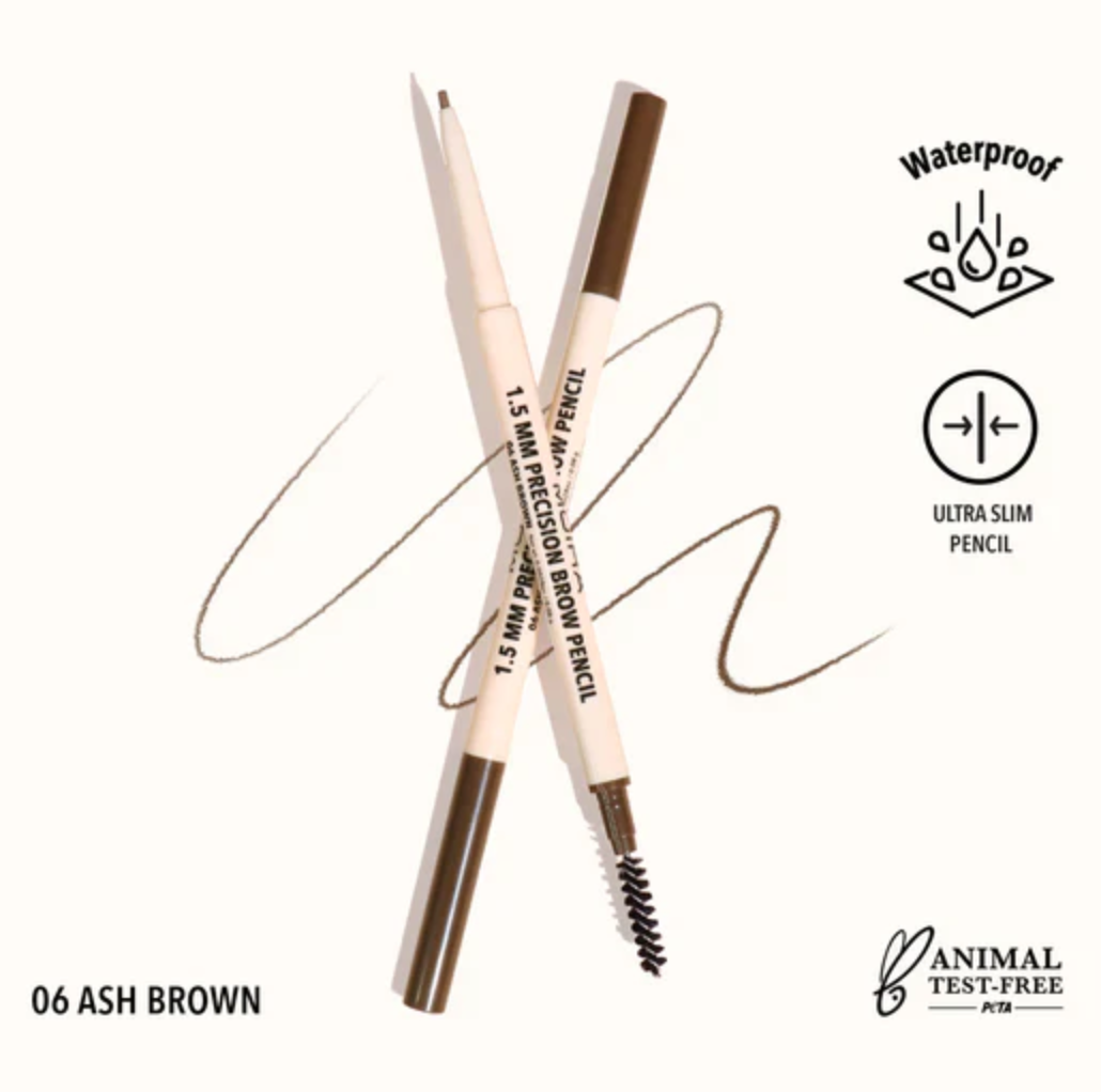MOIRA- 1.5 MM PRECISION BROW PENCIL
