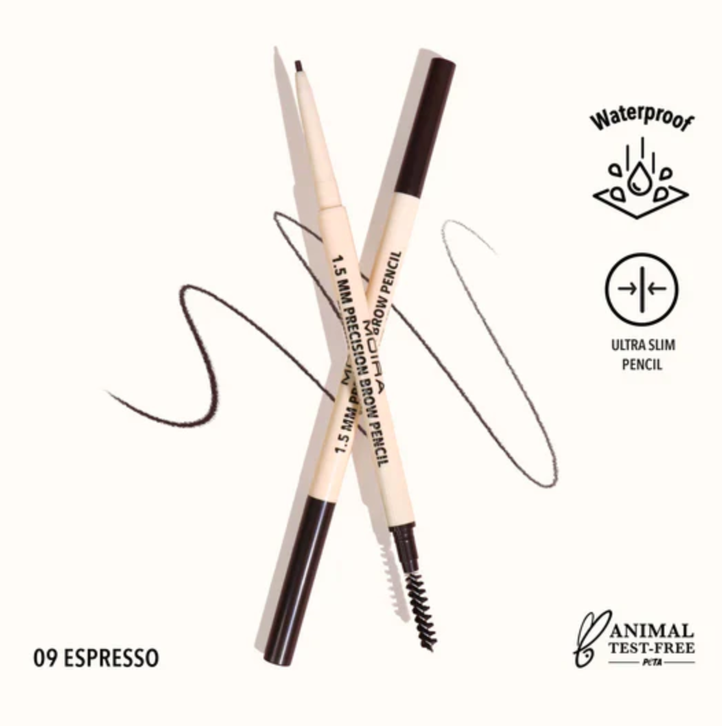 MOIRA- 1.5 MM PRECISION BROW PENCIL