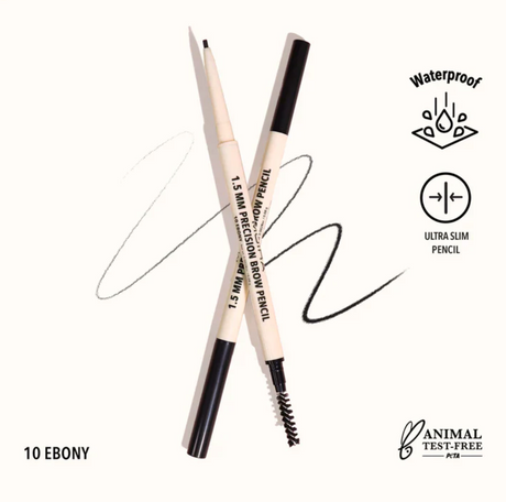 MOIRA- 1.5 MM PRECISION BROW PENCIL