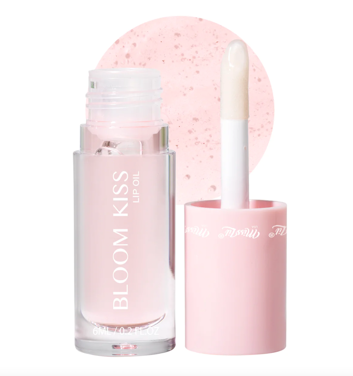MISS LIL - BLOOM KISS- LIP OIL