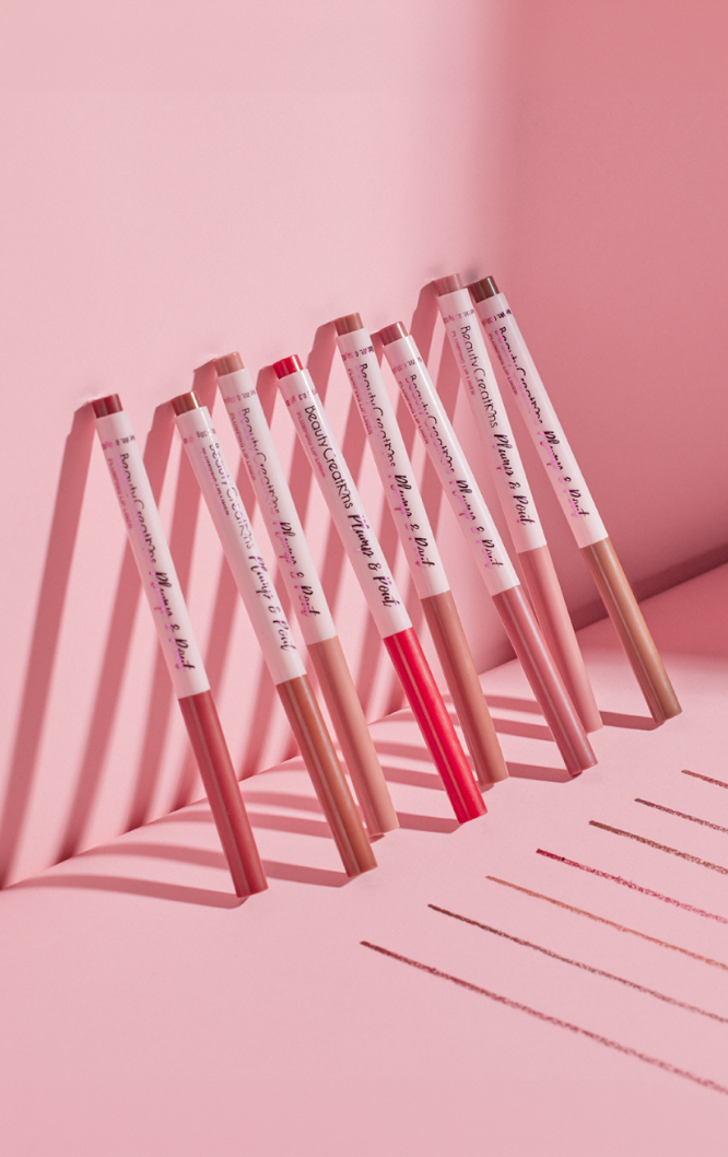 CREACIONES DE BELLEZA - DELINEADOR RELLENADOR PLUMP & POUT