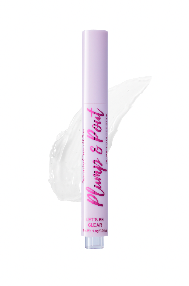 BEAUTY CREATIONS - PLUMP & POUT PLUMPING GLOSS STICK