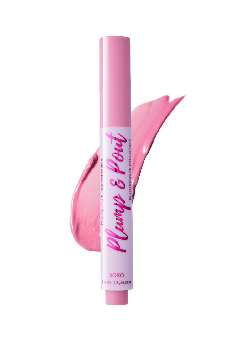 BEAUTY CREATIONS - PLUMP & POUT PLUMPING GLOSS STICK