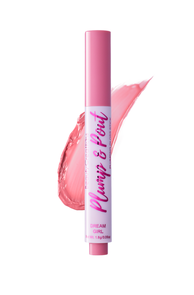 BEAUTY CREATIONS - PLUMP & POUT PLUMPING GLOSS STICK