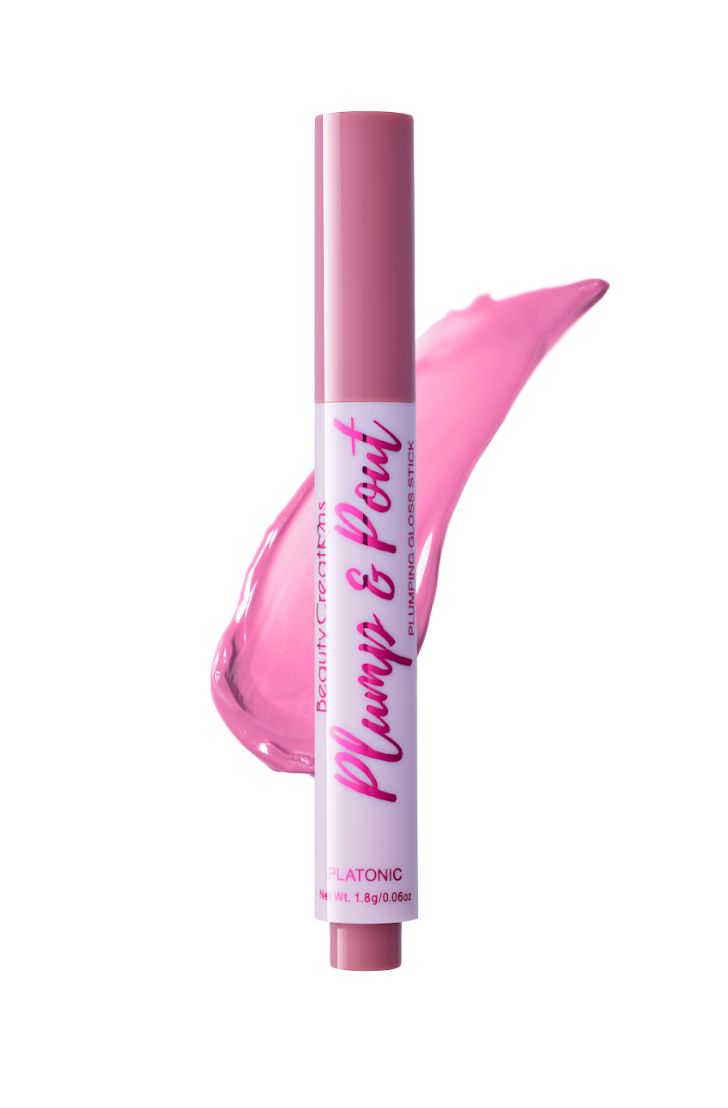 BEAUTY CREATIONS - PLUMP & POUT PLUMPING GLOSS STICK