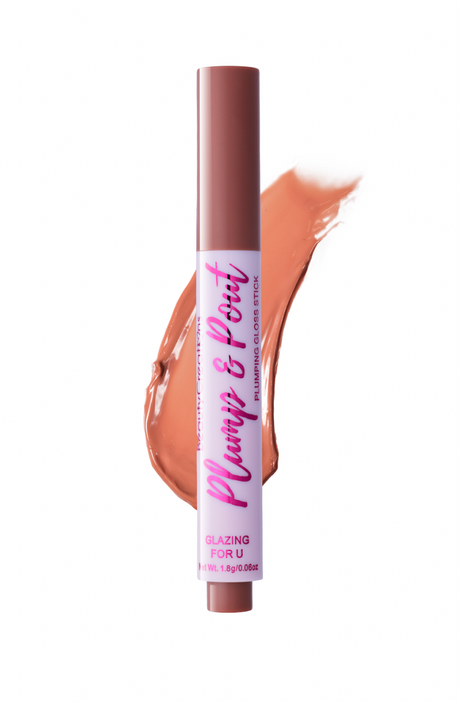 BEAUTY CREATIONS - STICK GLOSS REPULPANT PLUMP & POUT
