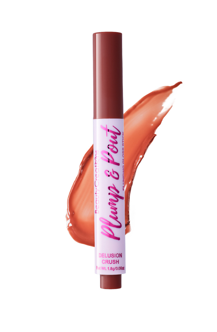 BEAUTY CREATIONS - PLUMP & POUT PLUMPING GLOSS STICK