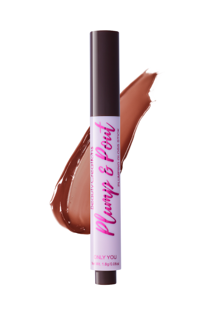 BEAUTY CREATIONS - PLUMP & POUT PLUMPING GLOSS STICK