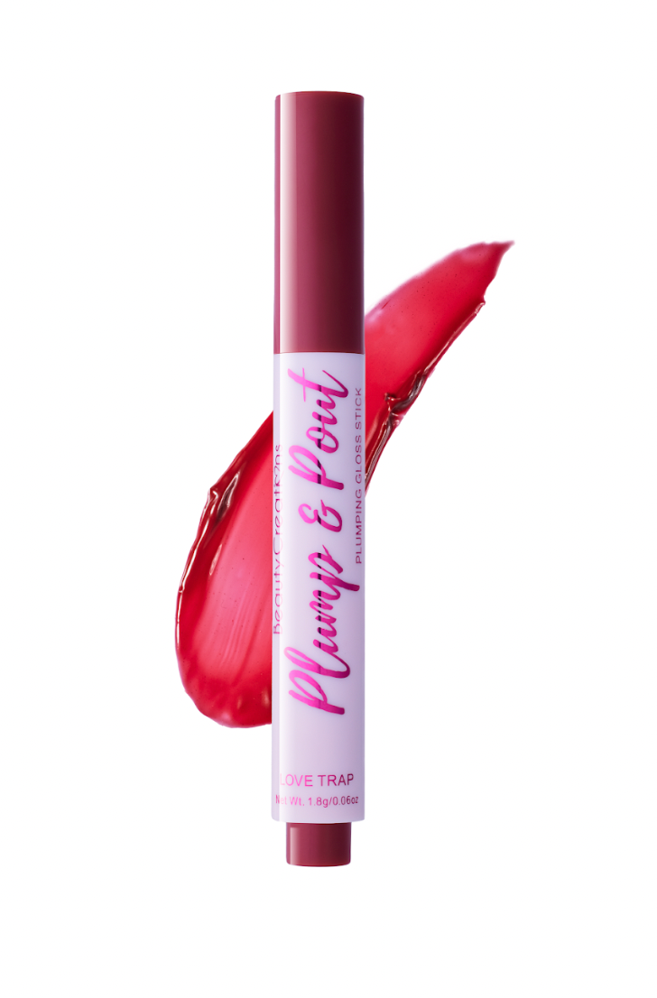 BEAUTY CREATIONS - PLUMP & POUT PLUMPING GLOSS STICK
