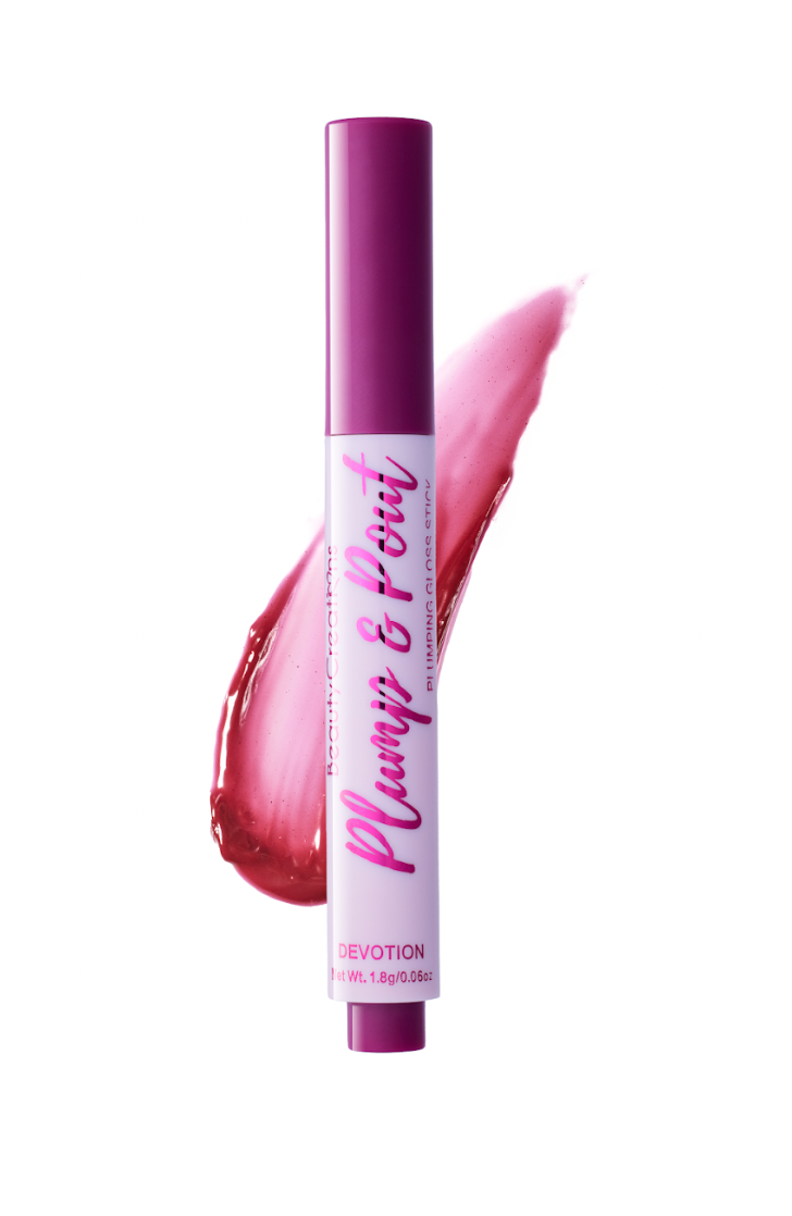 BEAUTY CREATIONS - PLUMP & POUT PLUMPING GLOSS STICK