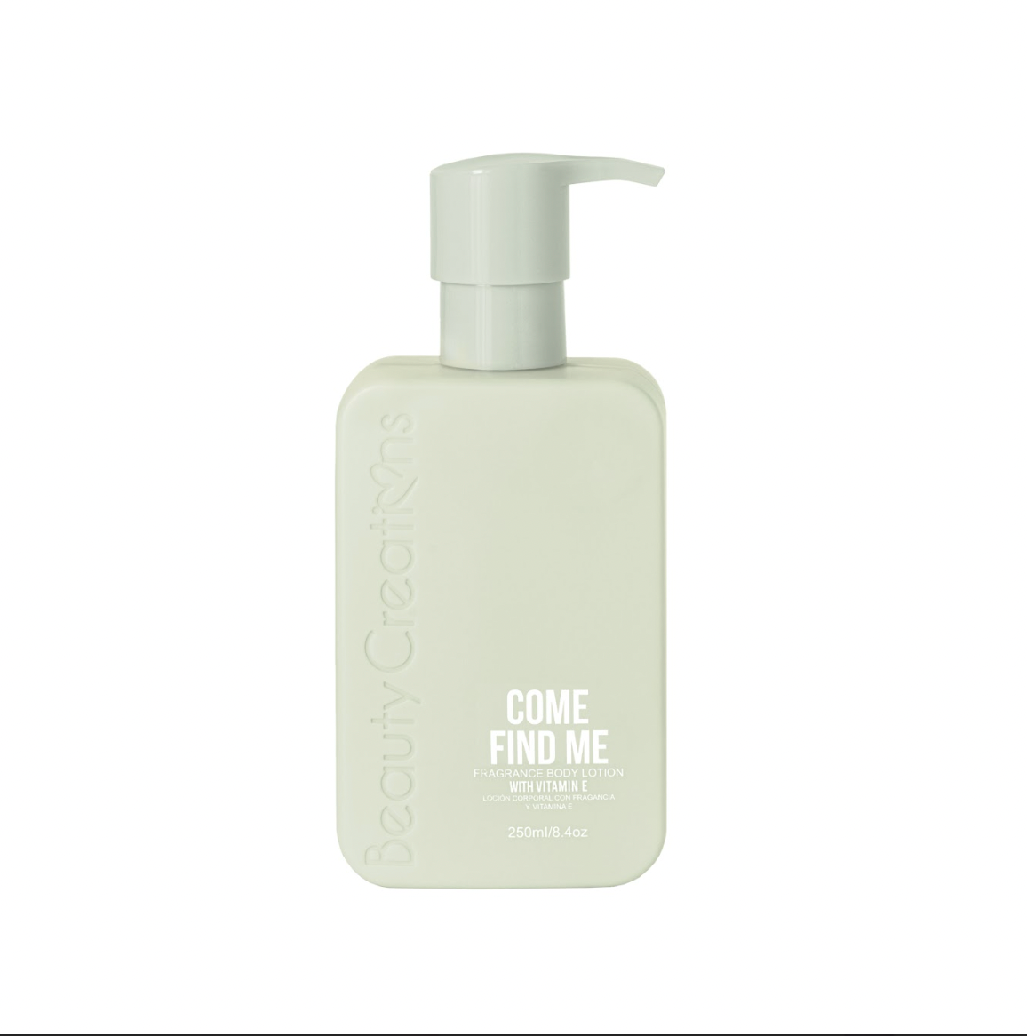 BEAUTY CREATIONS - BODY LOTION 250ML