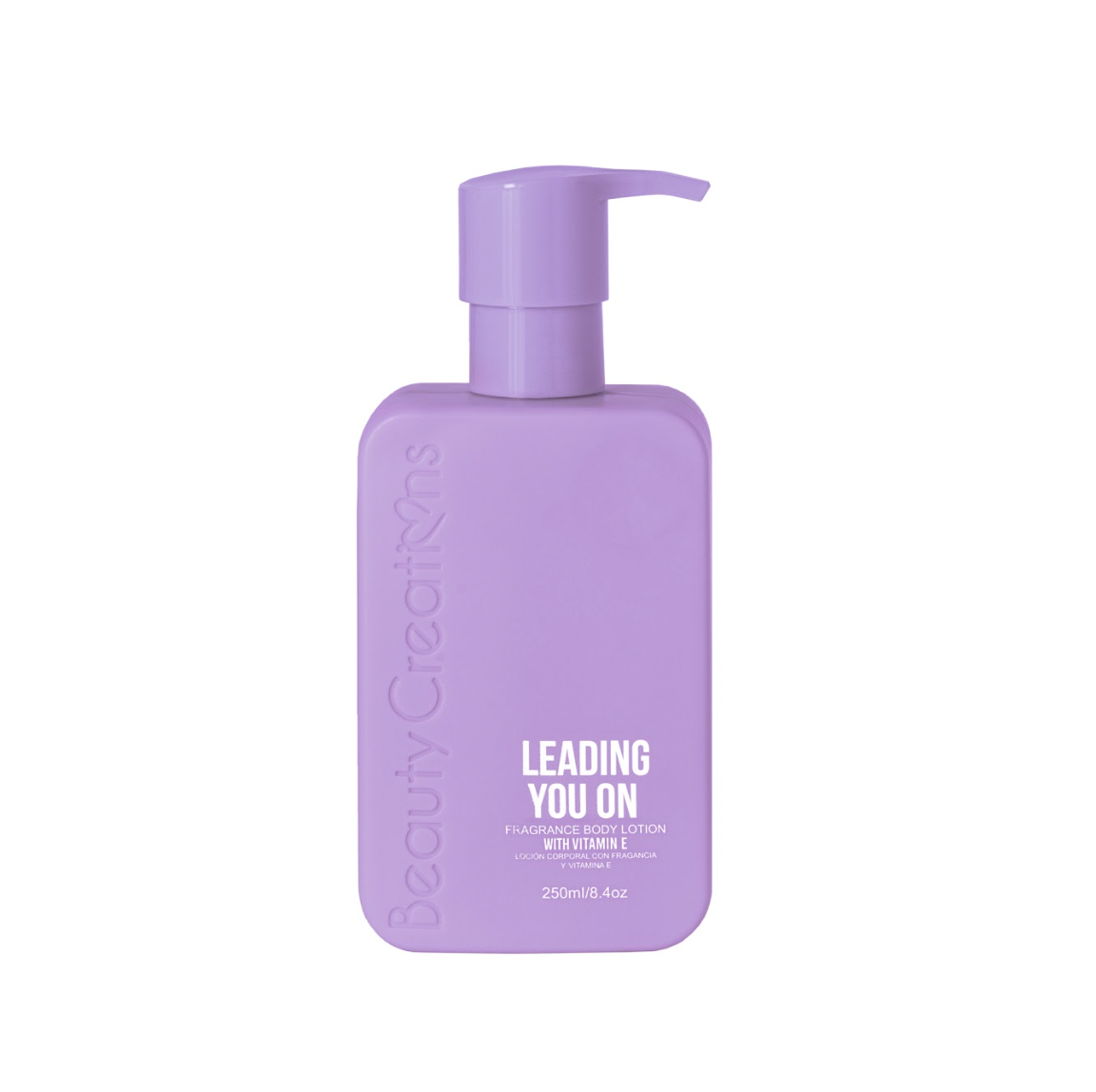 BEAUTY CREATIONS - BODY LOTION 250ML