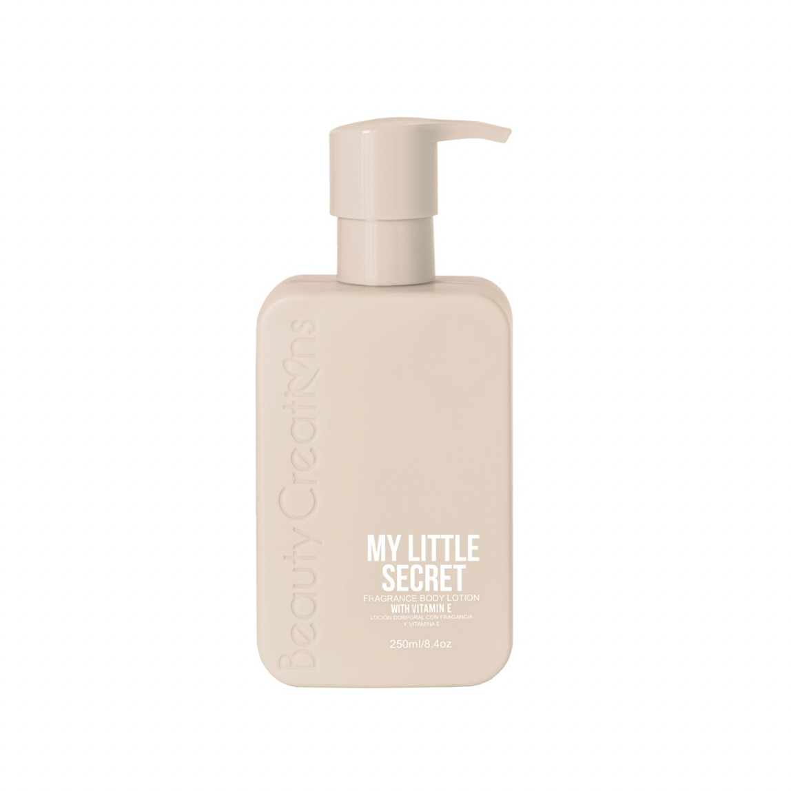 BEAUTY CREATIONS - BODY LOTION 250ML