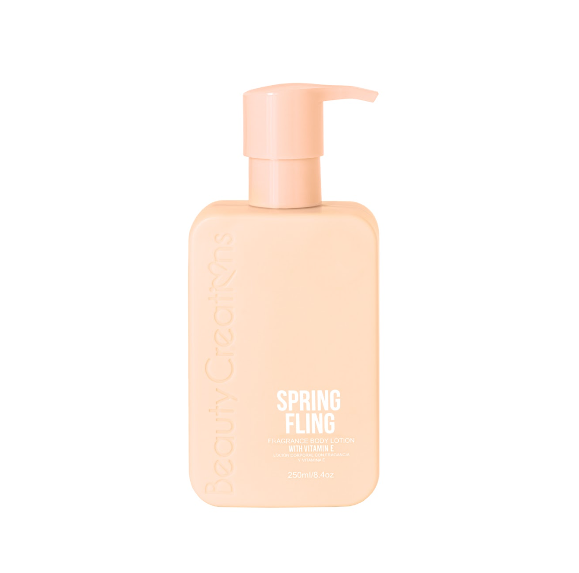 BEAUTY CREATIONS - BODY LOTION 250ML