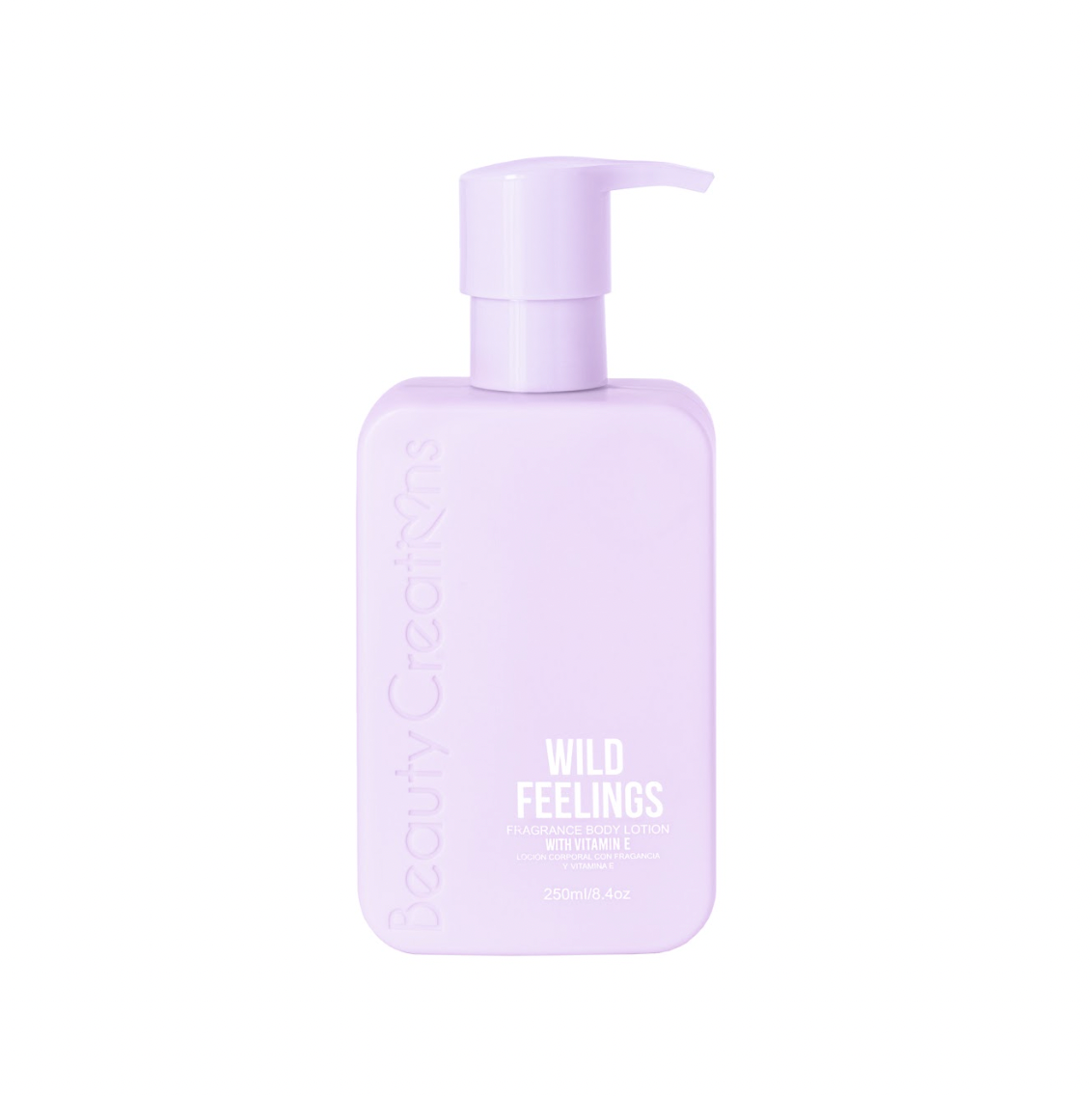 BEAUTY CREATIONS - BODY LOTION 250ML